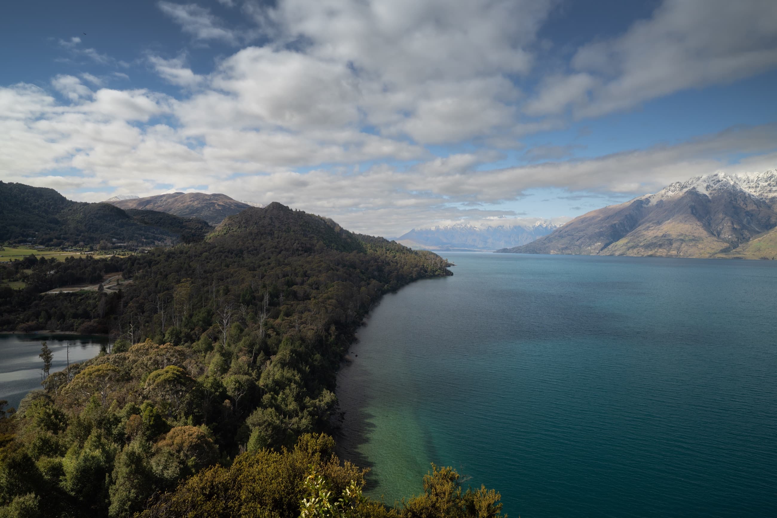 View from Bob’s Peak, Queenstown