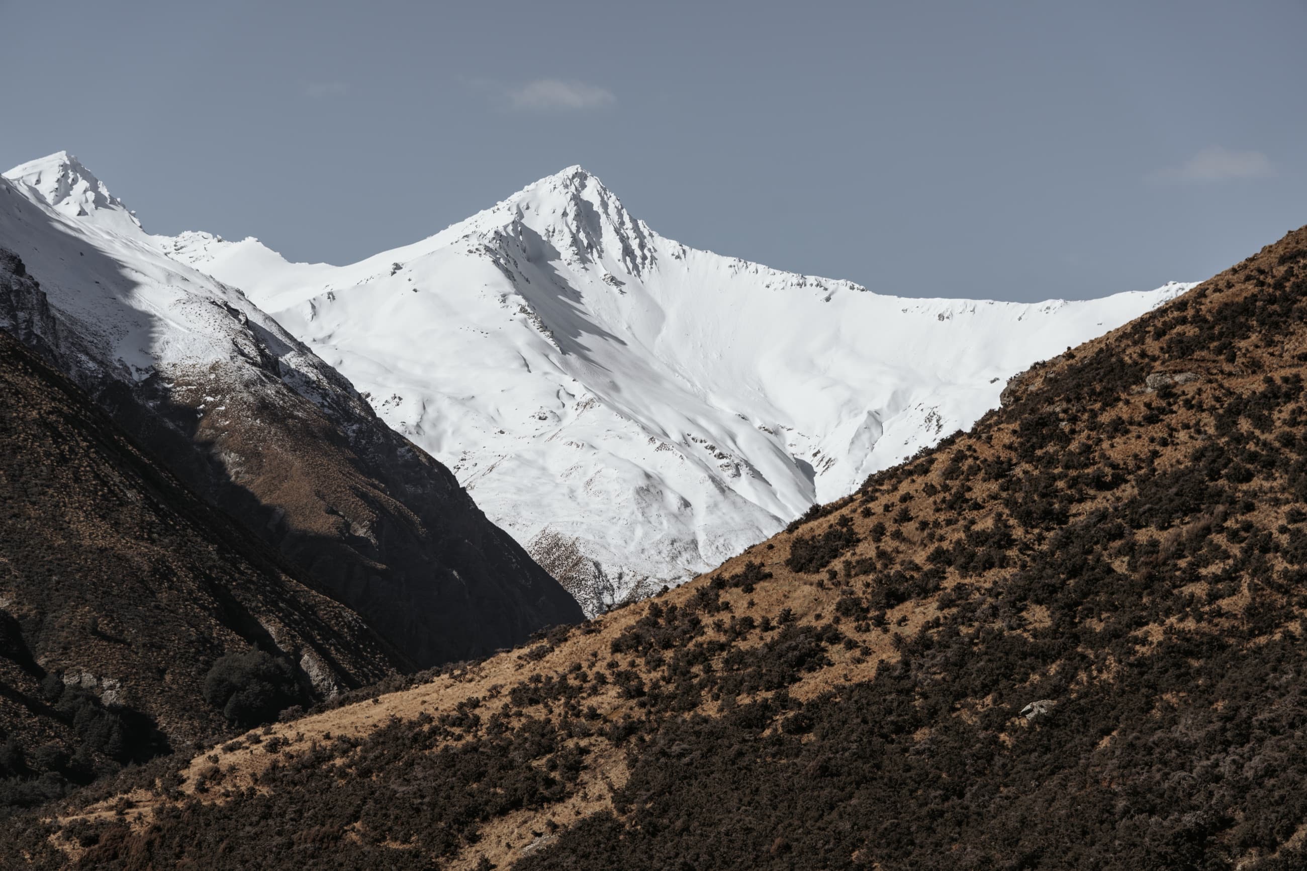 New Zealand scenery