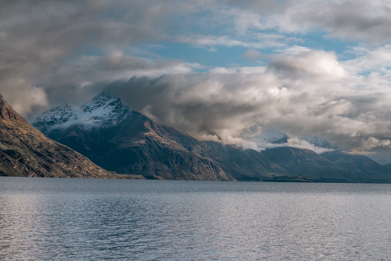 New Zealand landscape