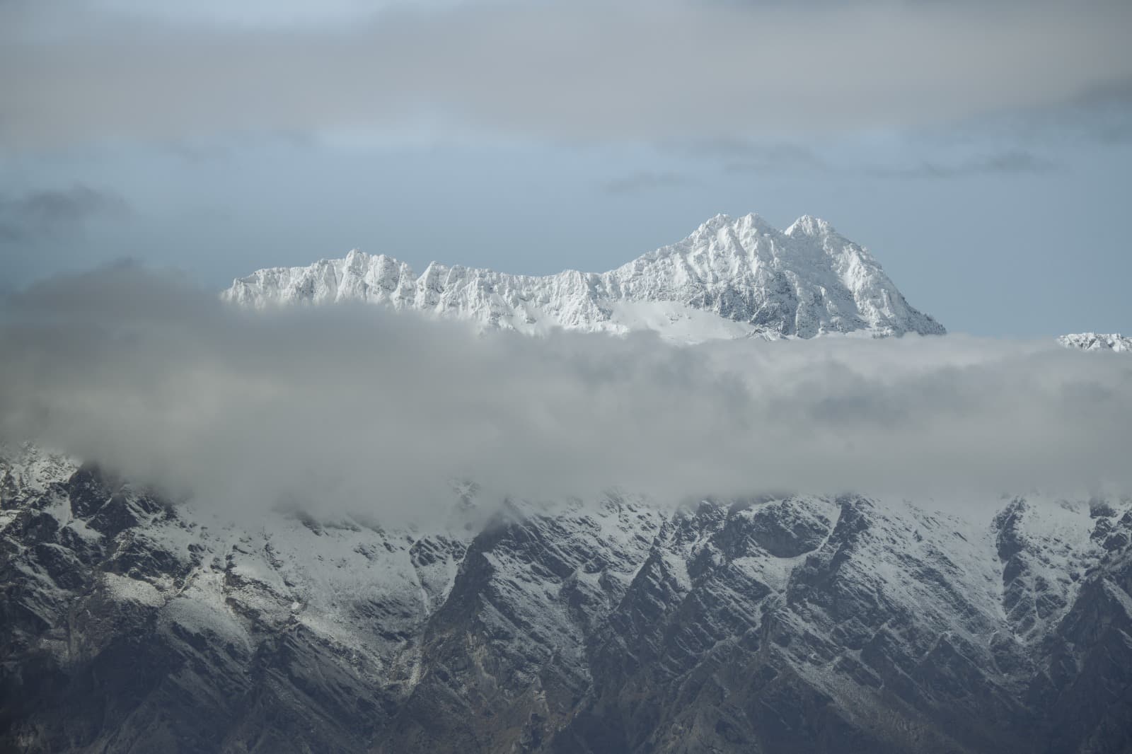 New Zealand landscape